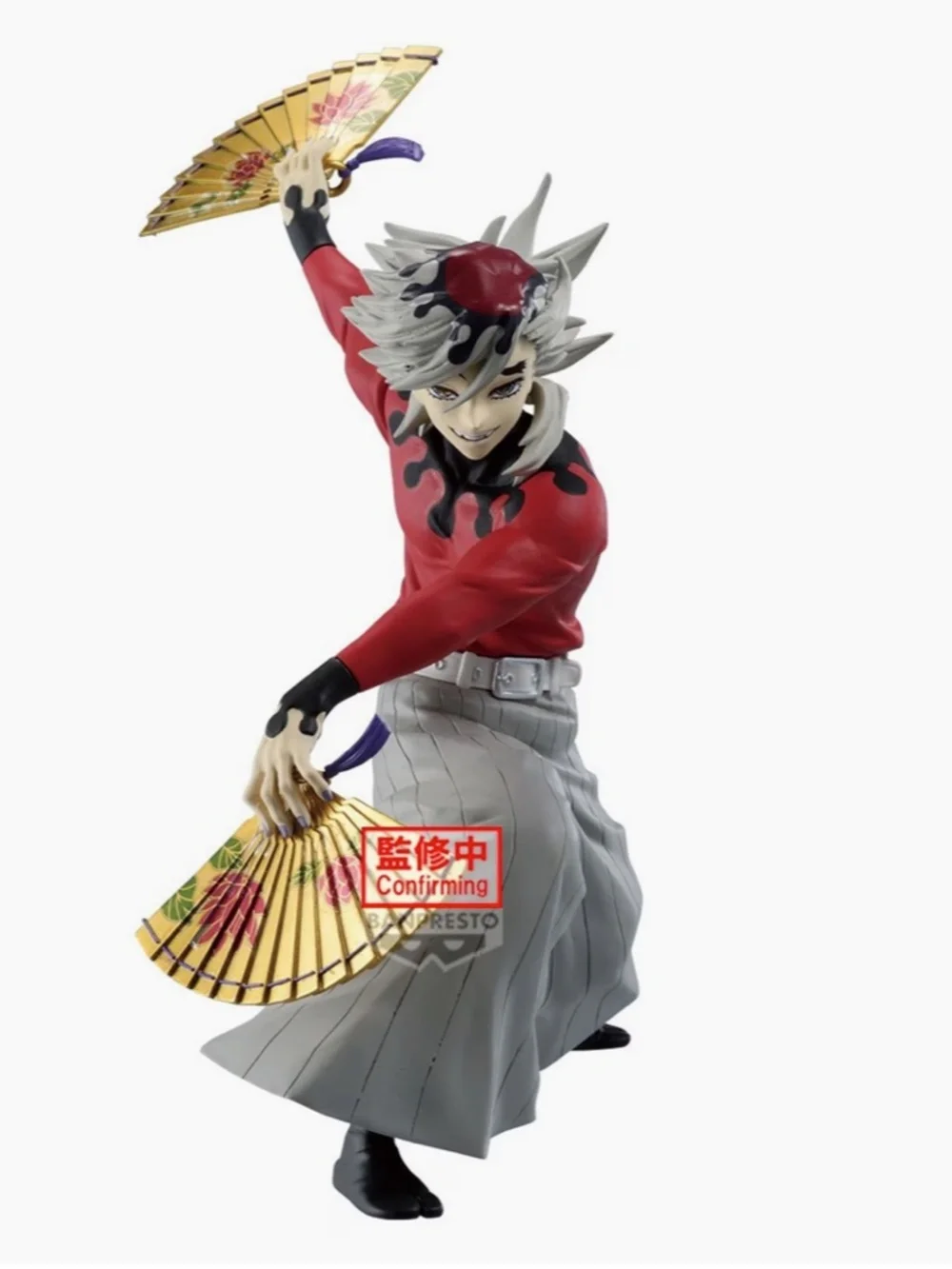 Banpresto: Demon Slayer: Kimetsu no Yaiba MAXIMATIC Doma Figure